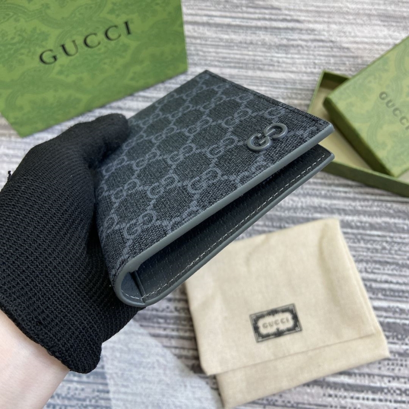 G*u*i wallets & purse